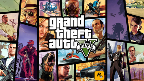 Grand Theft Auto V