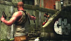    Max Payne 3