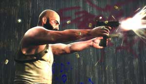    Max Payne 3